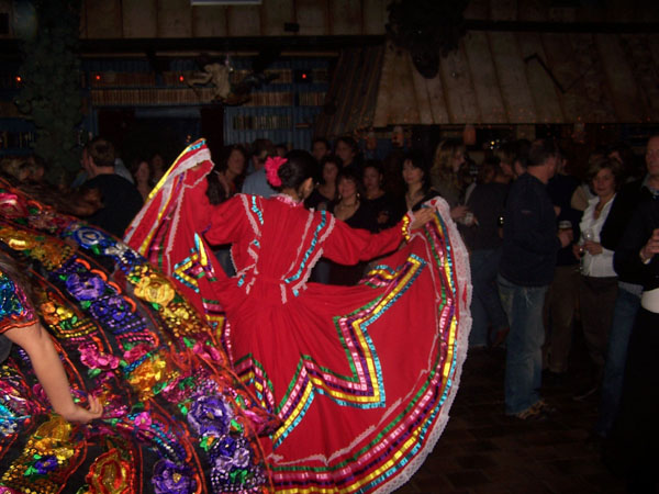 Evenementverhuur: mariachis