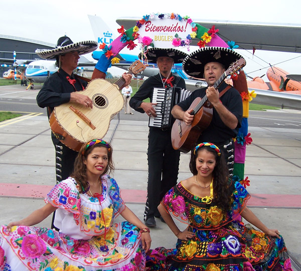 Mexicaanse muziek